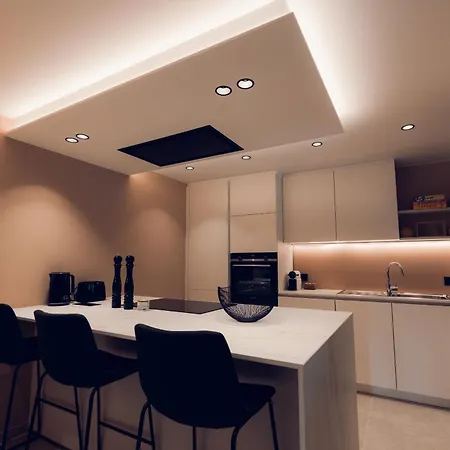 Prázdninový dům De Botrange Sourbrodt