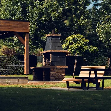 De Botrange Prázdninový dům *