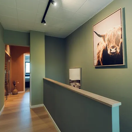 Prázdninový dům De Botrange Sourbrodt