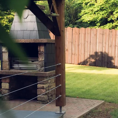 De Botrange Vakantiehuis Sourbrodt