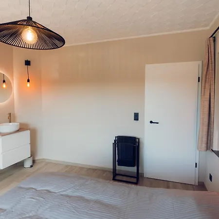 Prázdninový dům De Botrange Sourbrodt