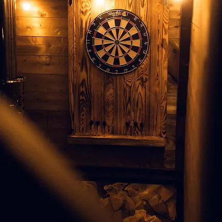 De Botrange Prázdninový dům *