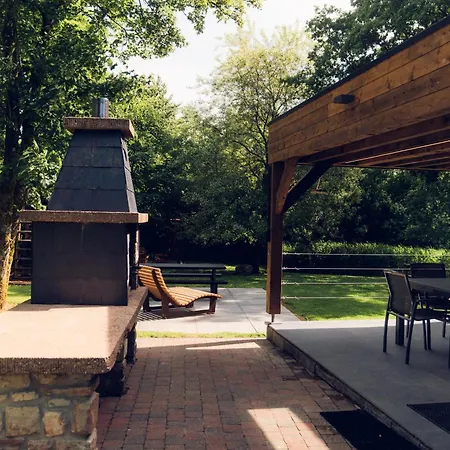 Prázdninový dům De Botrange *