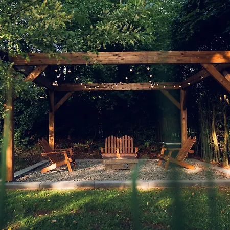 Prázdninový dům De Botrange *