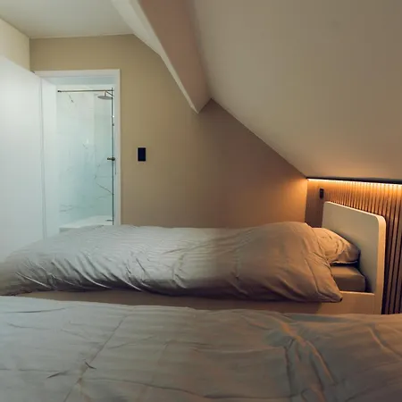 De Botrange Prázdninový dům Sourbrodt