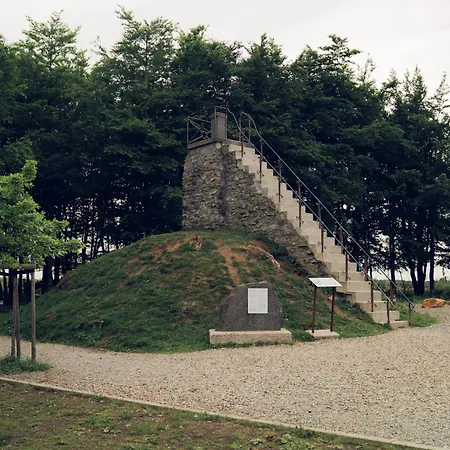 Holiday home De Botrange