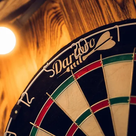 De Botrange Prázdninový dům Sourbrodt