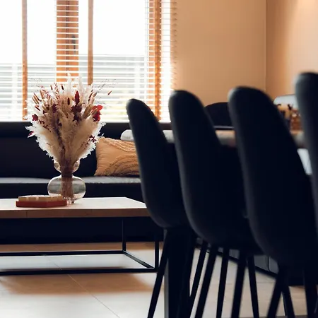 De Botrange Prázdninový dům *