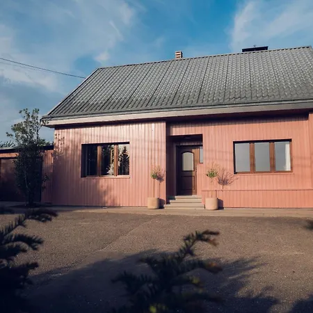 Prázdninový dům De Botrange