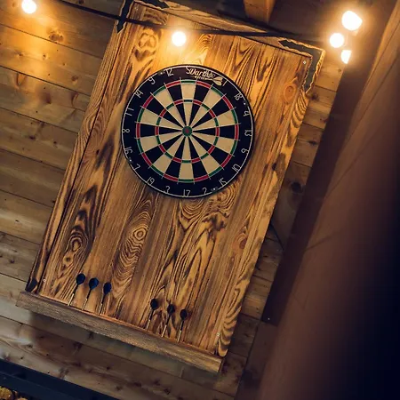 De Botrange Prázdninový dům Sourbrodt