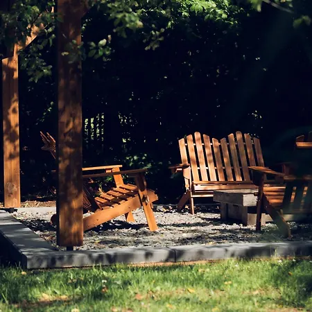 Prázdninový dům De Botrange Sourbrodt