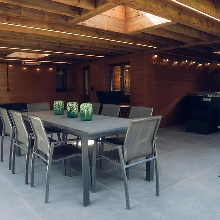 Vakantiehuis De Botrange