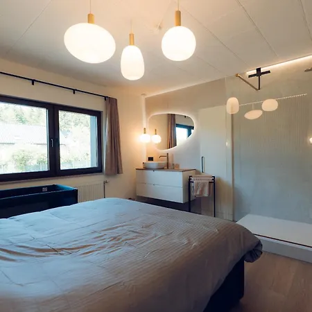 De Botrange Vakantiehuis Sourbrodt