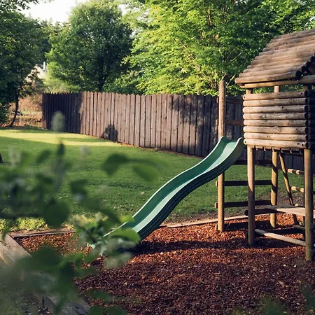 Prázdninový dům De Botrange Sourbrodt