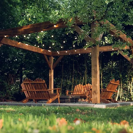 De Botrange Prázdninový dům *