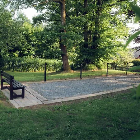 Prázdninový dům De Botrange *