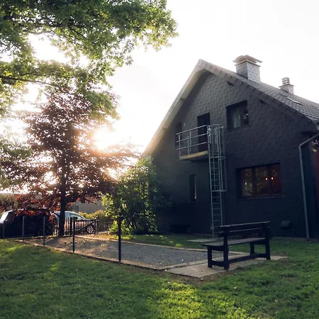 De Botrange Holiday home