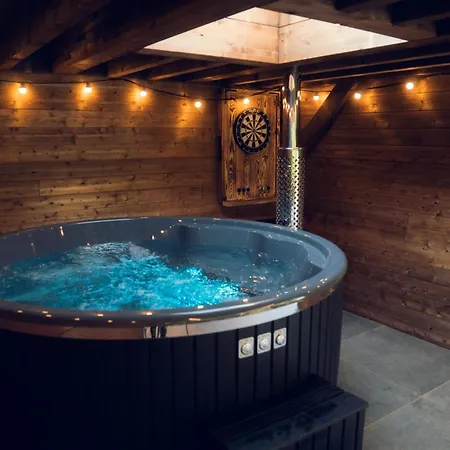 Prázdninový dům De Botrange