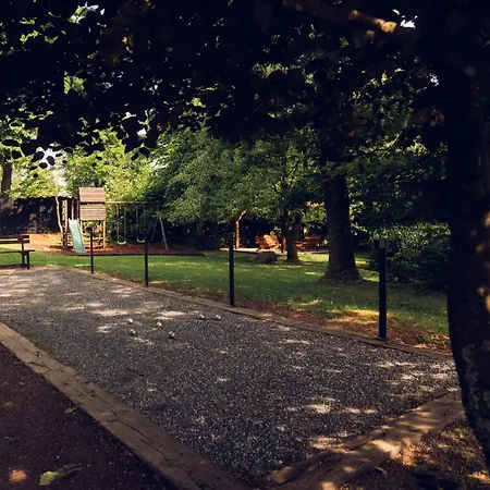 Prázdninový dům De Botrange *