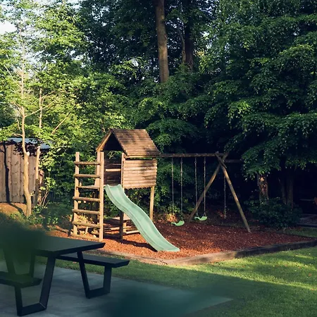 Prázdninový dům De Botrange Sourbrodt