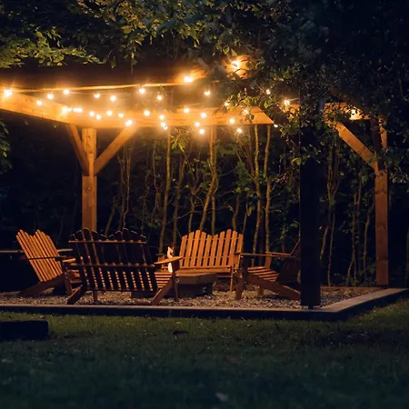 De Botrange Prázdninový dům