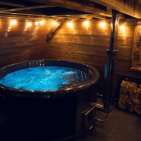 De Botrange Prázdninový dům *