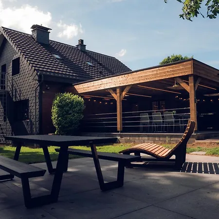 Prázdninový dům De Botrange *