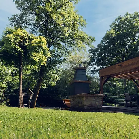 Prázdninový dům De Botrange Sourbrodt