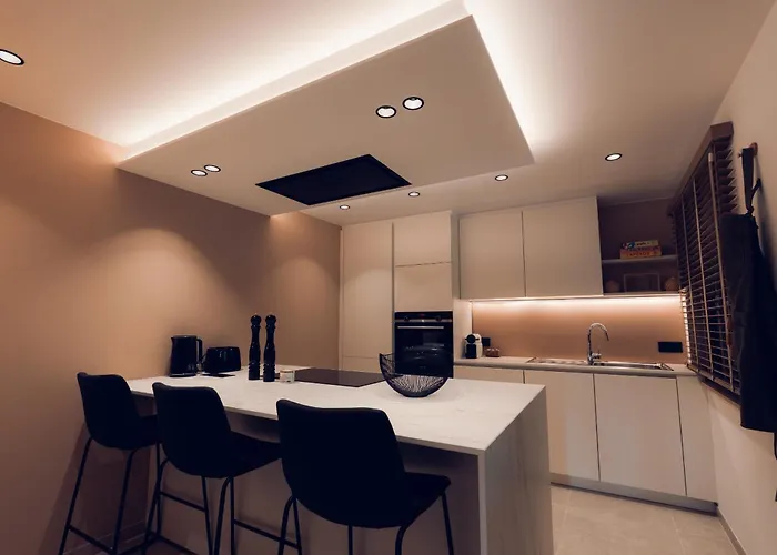 Holiday home De Botrange Sourbrodt