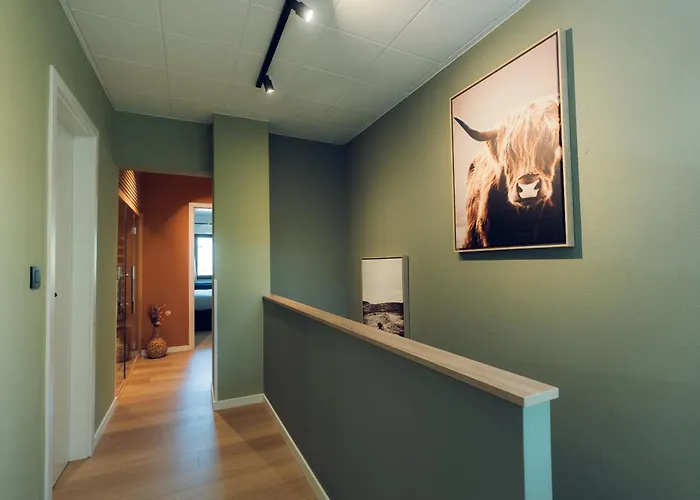 Holiday home De Botrange Sourbrodt