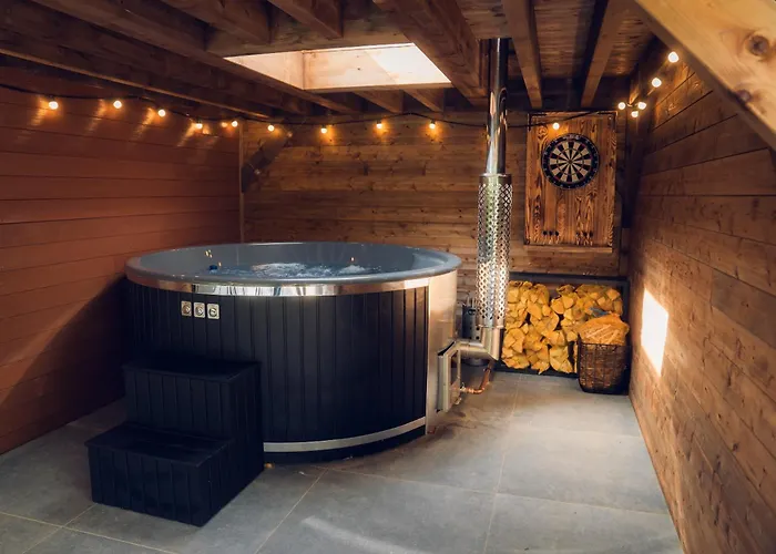 Holiday home De Botrange *