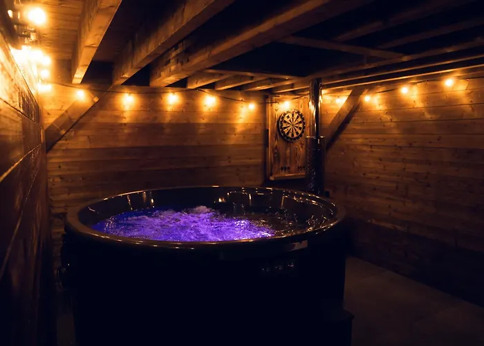 Holiday home De Botrange Sourbrodt