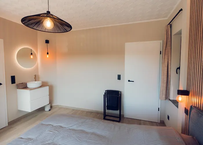 Holiday home De Botrange Sourbrodt