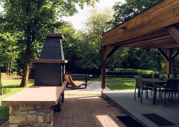 Holiday home De Botrange *