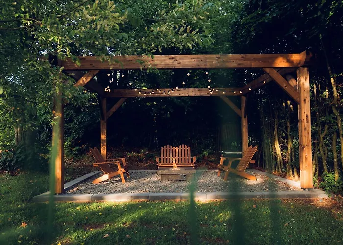 Holiday home De Botrange *