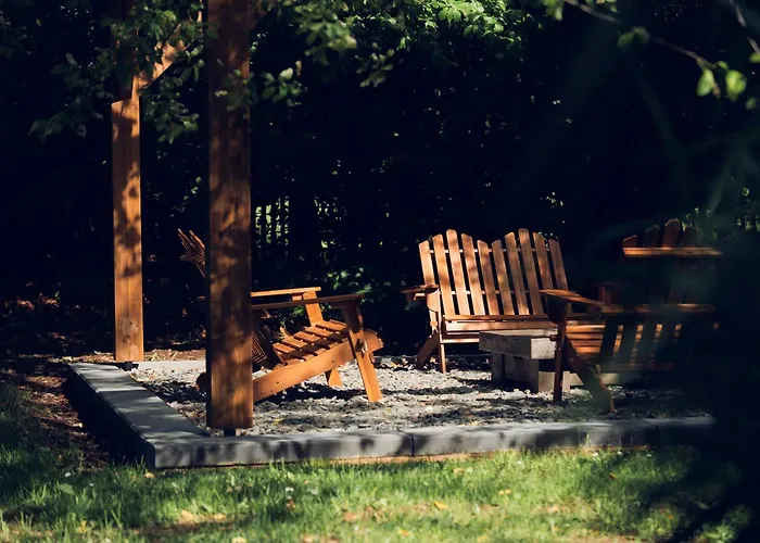 Holiday home De Botrange Sourbrodt