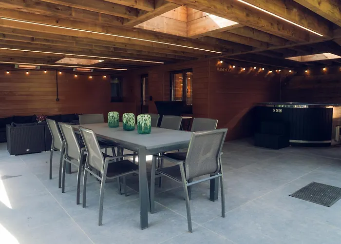 Holiday home De Botrange