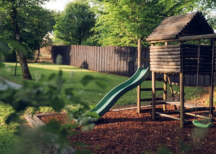 Holiday home De Botrange Sourbrodt