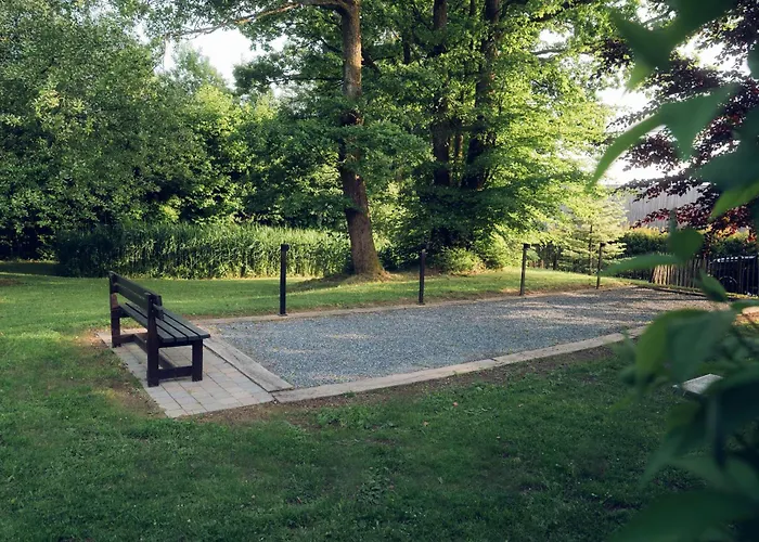 Holiday home De Botrange *