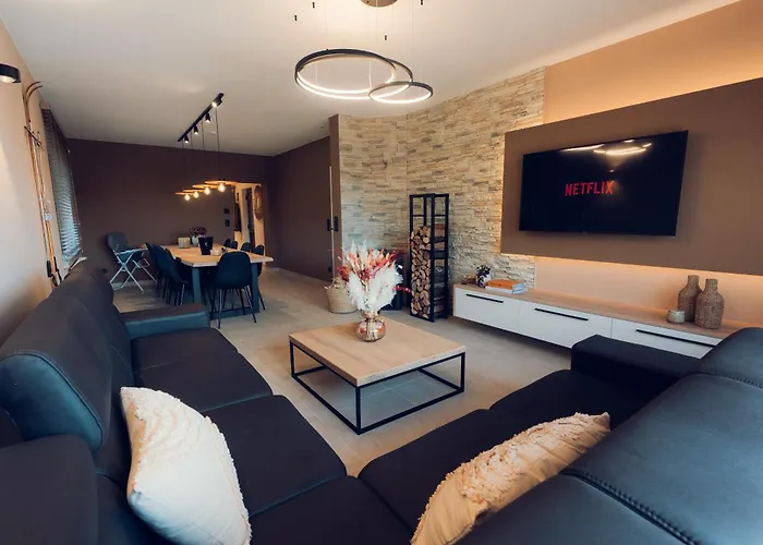 De Botrange Holiday home Sourbrodt