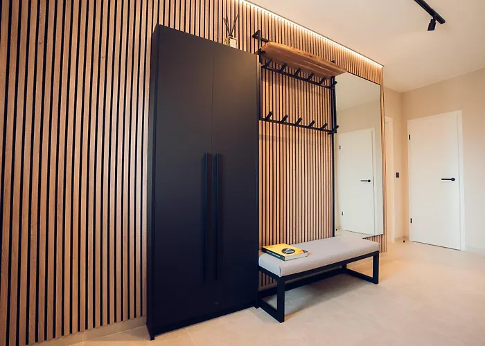 Holiday home De Botrange Sourbrodt