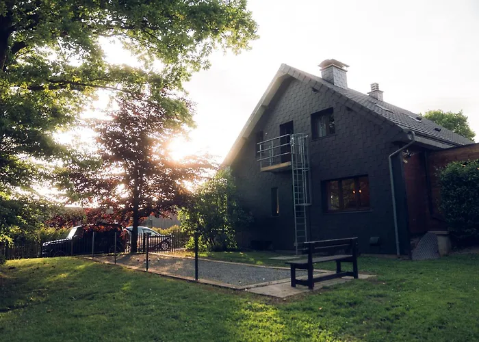 De Botrange Holiday home