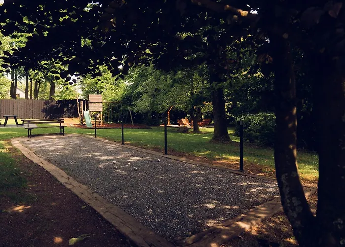 Holiday home De Botrange *