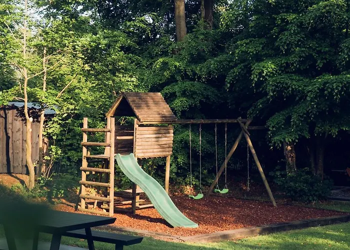 Holiday home De Botrange Sourbrodt