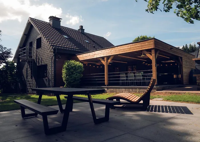 Holiday home De Botrange *