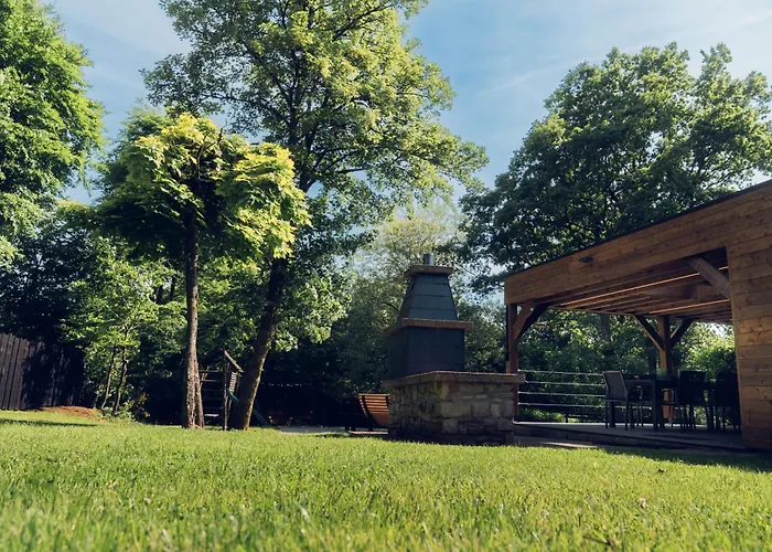 Holiday home De Botrange Sourbrodt